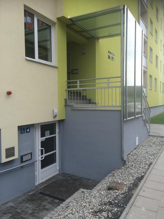 Apartment Fiala Olomouc Bilik gambar