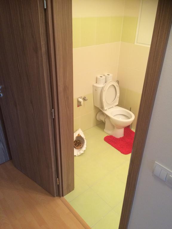Apartment Fiala Olomouc Bilik gambar